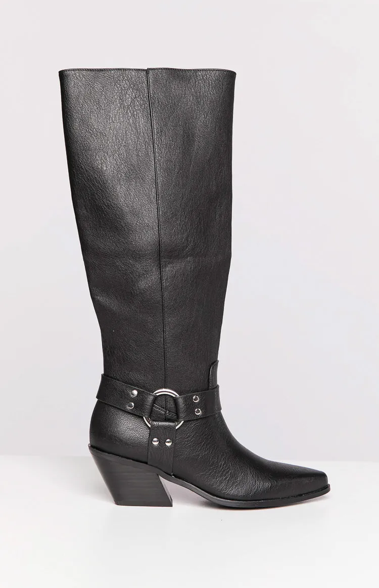 Billini Prue Black Boots sold by Beginning Boutique product image thumbnail 2