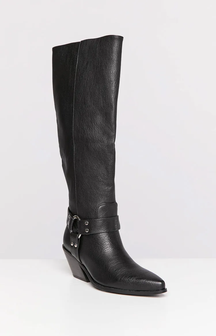Billini Prue Black Boots sold by Beginning Boutique product image thumbnail 3
