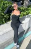 Melrose Black Maxi Dress sold by Beginning Boutique
