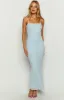 Regina Blue Lace Maxi Dress sold by Beginning Boutique