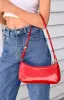 Billini Rosabelle Strawberry Shine Shoulder Bag sold by Beginning Boutique