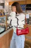 Billini Rosabelle Strawberry Shine Shoulder Bag sold by Beginning Boutique