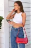 Billini Rosabelle Strawberry Shine Shoulder Bag sold by Beginning Boutique