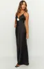 Rosebud Black Maxi Dress sold by Beginning Boutique