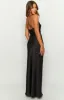 Rosebud Black Maxi Dress sold by Beginning Boutique