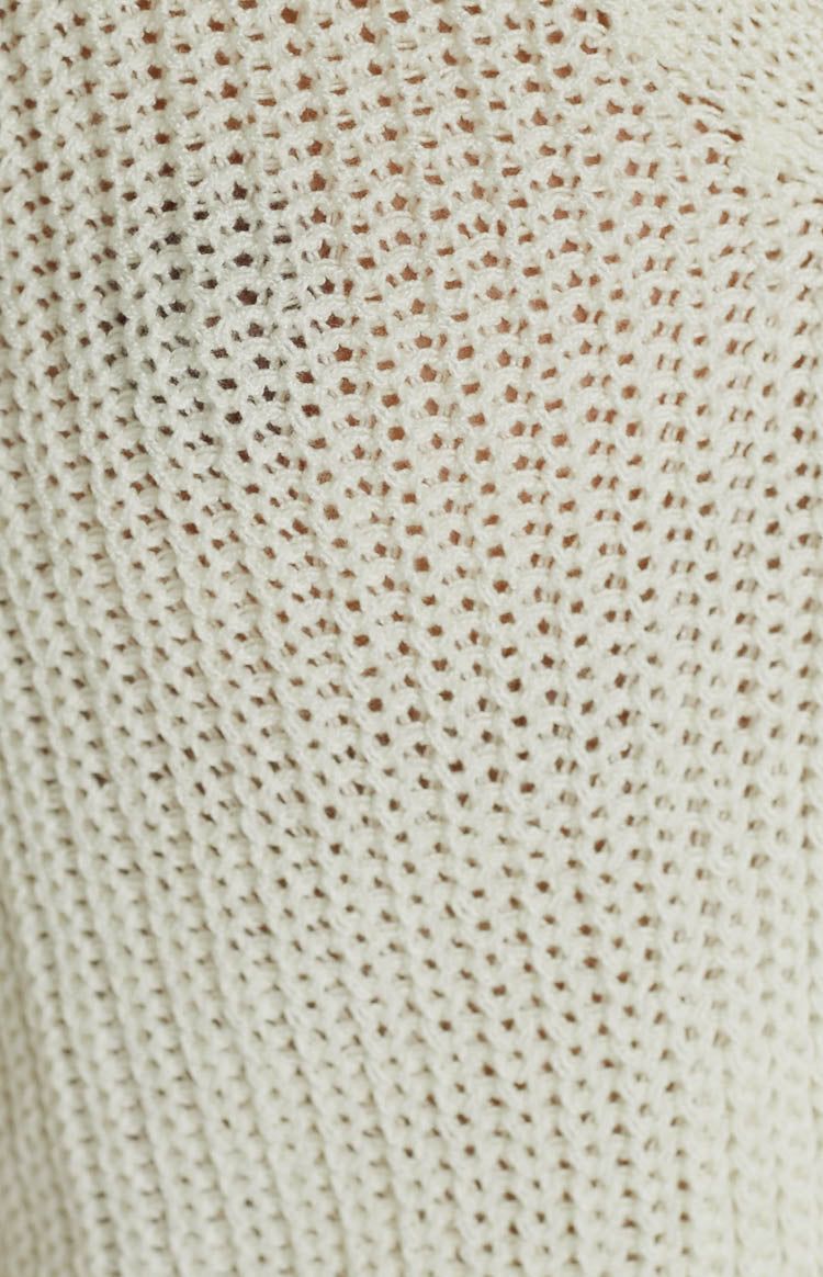 Ferrerah White Ribbed Vest Top sold by Beginning Boutique product image thumbnail 9