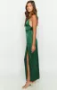 Freesia Emerald Formal Maxi Dress sold by Beginning Boutique
