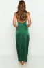 Freesia Emerald Formal Maxi Dress sold by Beginning Boutique