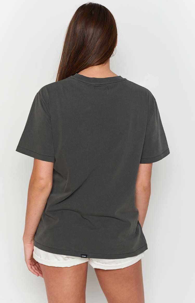 Thrills Howling Moon Merch Tee Merch Black sold by Beginning Boutique product image thumbnail 9