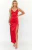 Freesia Red Formal Maxi Dress sold by Beginning Boutique