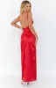 Freesia Red Formal Maxi Dress sold by Beginning Boutique