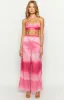 Bailee Pink Ombre Pants sold by Beginning Boutique