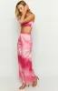 Bailee Pink Ombre Pants sold by Beginning Boutique