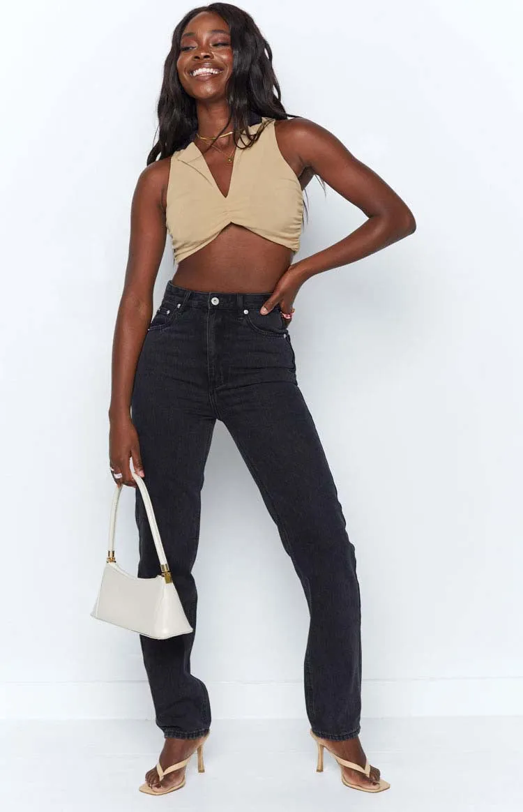 Hargrove Crop Top sold by Beginning Boutique product image thumbnail 5