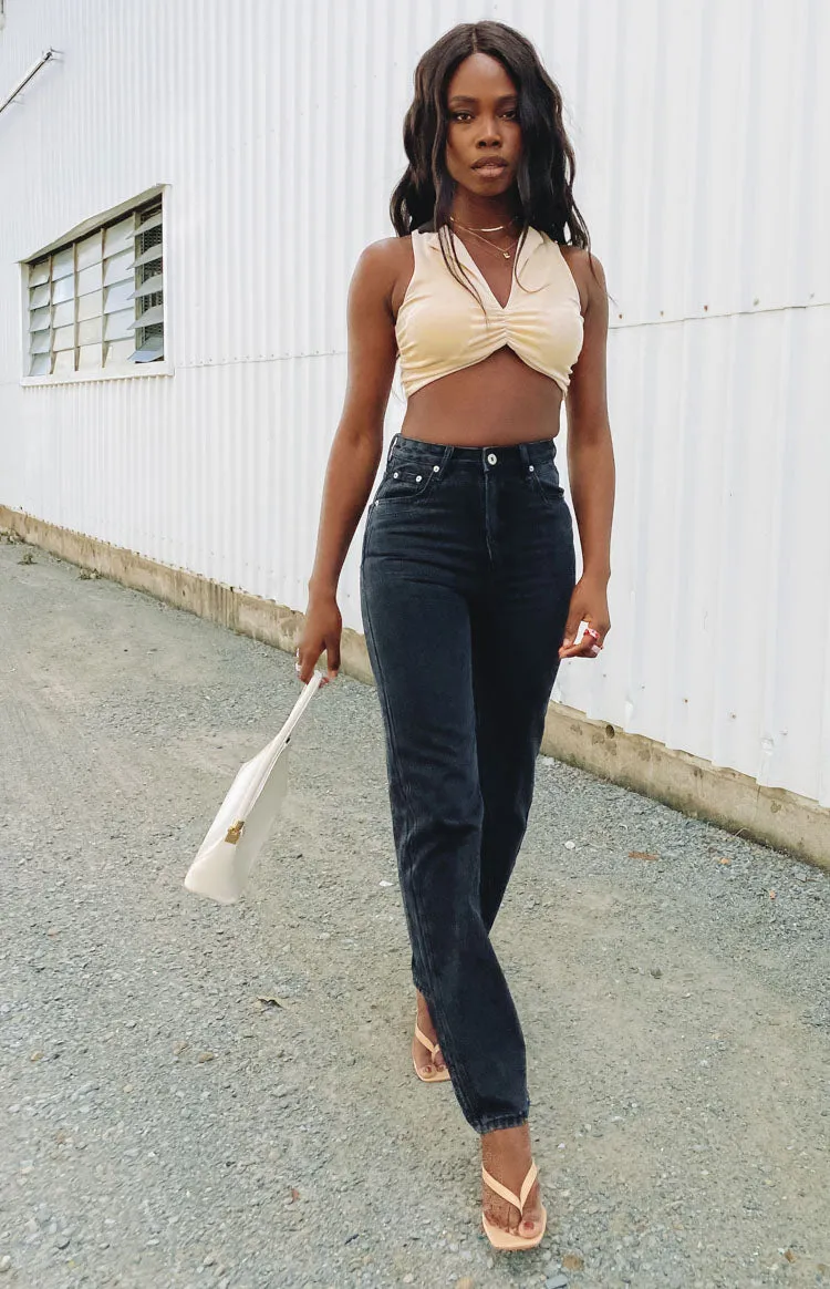 Hargrove Crop Top sold by Beginning Boutique product image thumbnail 4