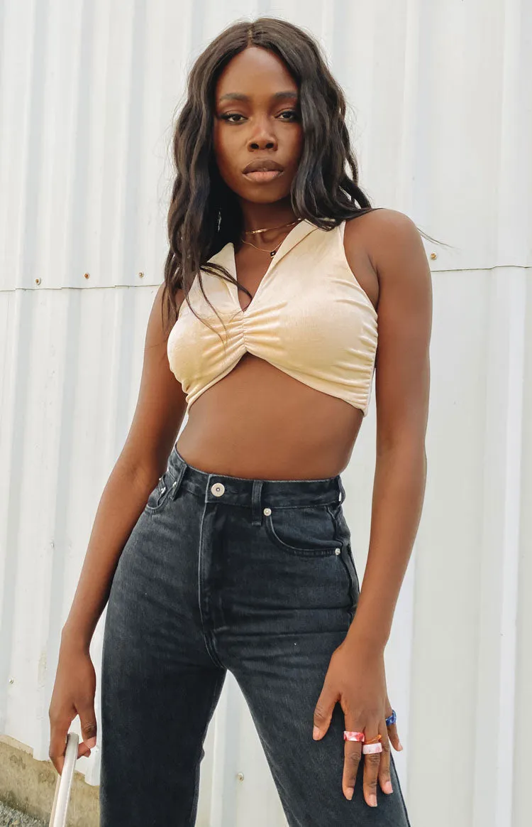 Hargrove Crop Top sold by Beginning Boutique product image thumbnail 2
