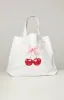 Cherry On Top Tote Bag sold by Beginning Boutique