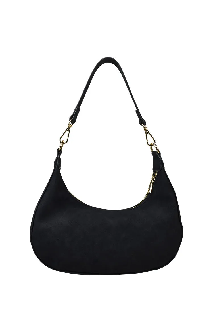 Peta And Jain Willow Black Shoulder Bag sold by Beginning Boutique product image thumbnail 3