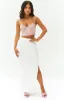Katie Pink Crop Top sold by Beginning Boutique