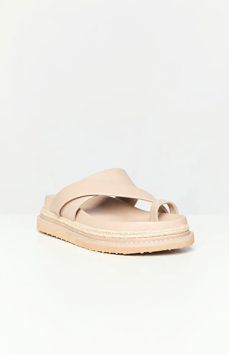 Billini Armas Light Clay Sandals sold by Beginning Boutique product image thumbnail 3