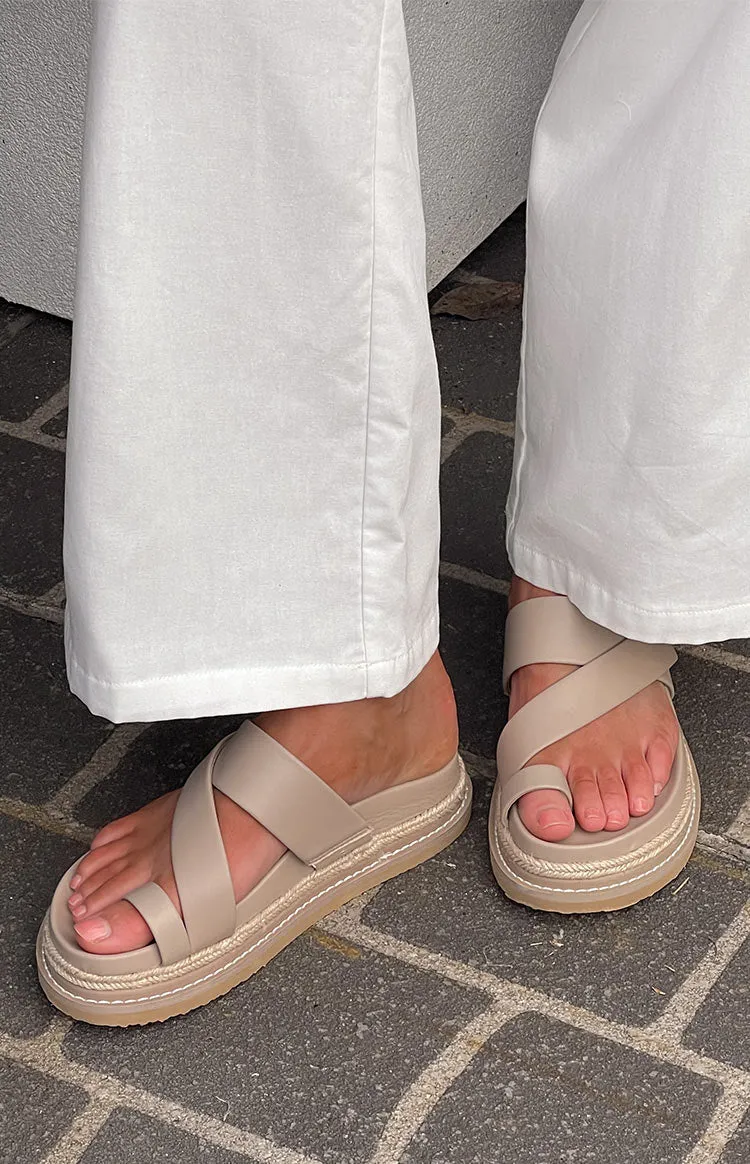 Billini Armas Light Clay Sandals sold by Beginning Boutique product image thumbnail 5