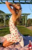 Billie White Halter Mini Dress sold by Beginning Boutique