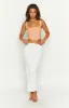 Anderson Pink Corset Top sold by Beginning Boutique