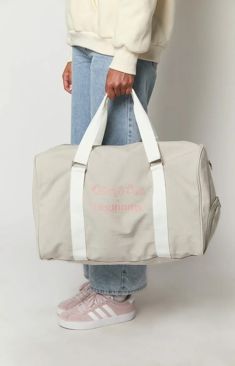 Demetra Duffle Bag sold by Beginning Boutique product image thumbnail 2