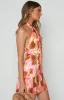 New Life Orange Mini Dress sold by Beginning Boutique