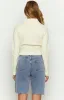 Cozy Cloud Cream Sweater sold by Beginning Boutique