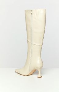 Tony Bianco Fantasy Vanilla Nappa Calf Boots sold by Beginning Boutique