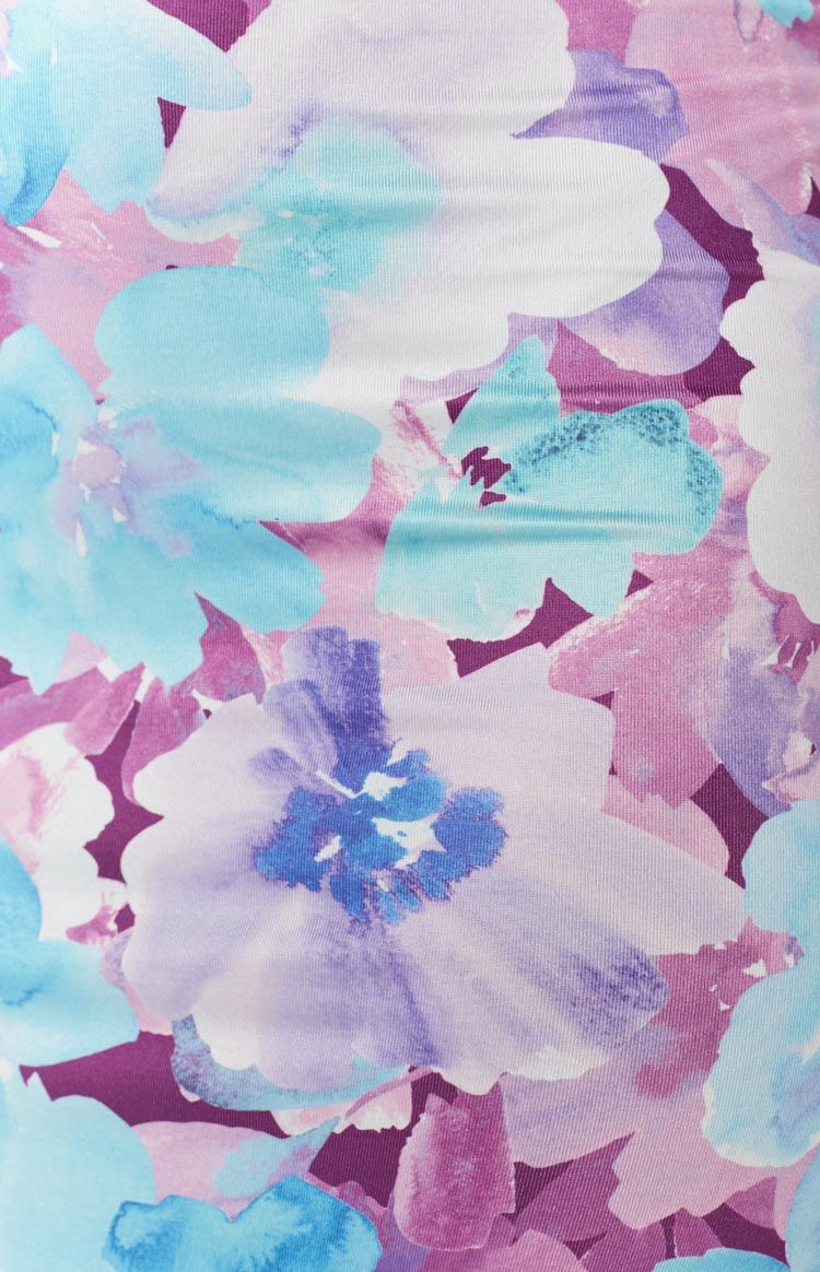 Niomi Floral Midi Skirt sold by Beginning Boutique product image thumbnail 6