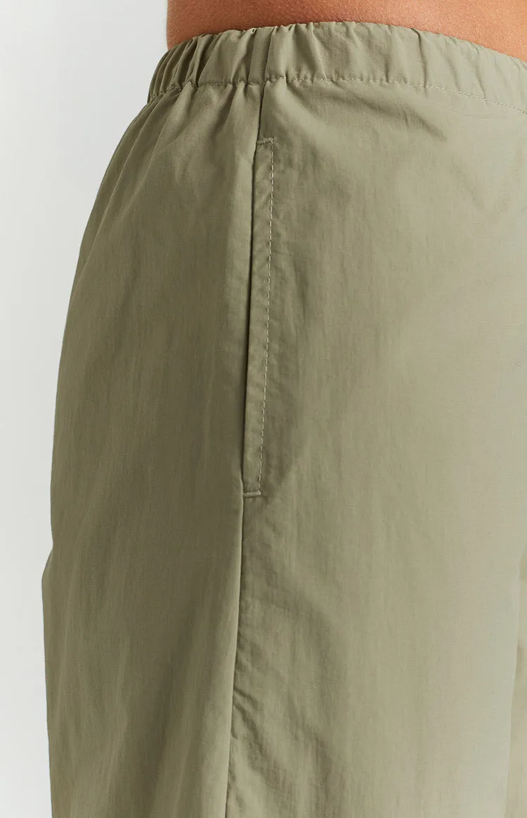 Bronx Stone Drawcord Cargo Pants sold by Beginning Boutique product image thumbnail 4