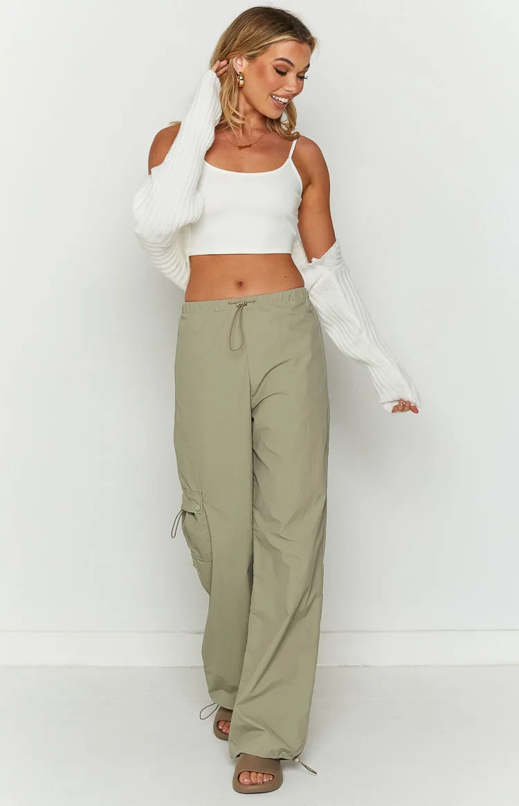 Bronx Stone Drawcord Cargo Pants sold by Beginning Boutique product image thumbnail 2