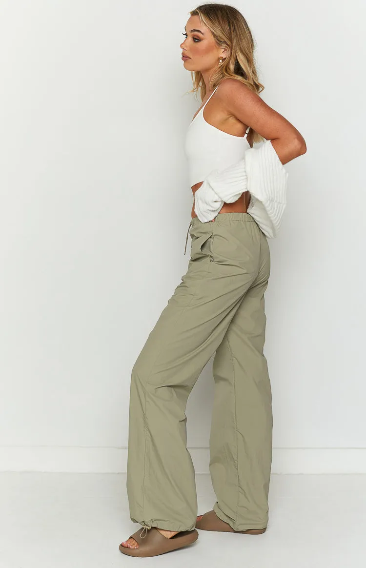 Bronx Stone Drawcord Cargo Pants sold by Beginning Boutique product image thumbnail 3