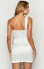 Lunie White Mini Dress sold by Beginning Boutique