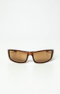 Peta & Jain Tempo Chocolate Brown Sunglasses sold by Beginning Boutique