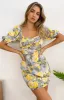 Tyra Mini Dress Floral sold by Beginning Boutique