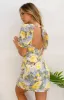 Tyra Mini Dress Floral sold by Beginning Boutique