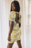Tyra Mini Dress Floral sold by Beginning Boutique