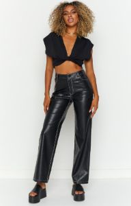 Lioness Stone Cold Black Knit sold by Beginning Boutique