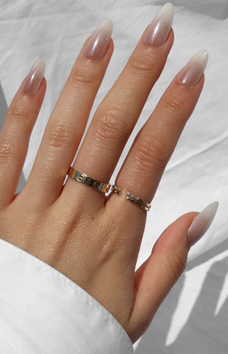 Glowie CEO Nude Iridescent Nail Palette (FREE over $150) sold by Beginning Boutique product image thumbnail 4