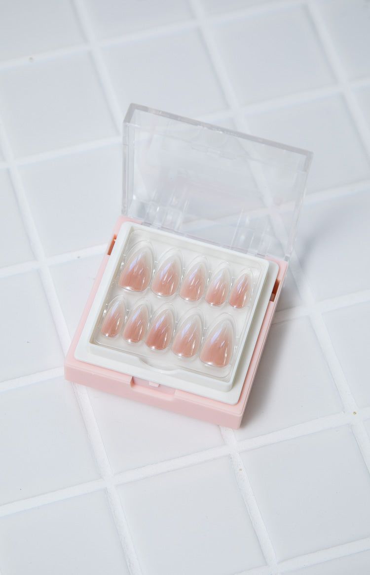 Glowie CEO Nude Iridescent Nail Palette (FREE over $150) sold by Beginning Boutique product image thumbnail 3