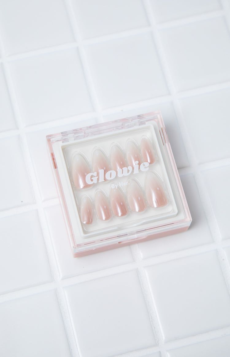 Glowie CEO Nude Iridescent Nail Palette (FREE over $150) sold by Beginning Boutique product image thumbnail 2