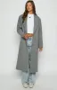 Lioness Olsen Slate Coat sold by Beginning Boutique