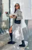 Lioness Olsen Slate Coat sold by Beginning Boutique