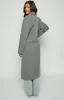 Lioness Olsen Slate Coat sold by Beginning Boutique