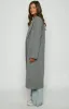 Lioness Olsen Slate Coat sold by Beginning Boutique