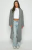 Lioness Olsen Slate Coat sold by Beginning Boutique