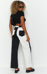 Edgy Pants Black sold by Beginning Boutique